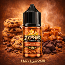 I Love Cookie(YÜKSEK AROMA)