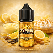 Lemon Tart(YÜKSEK AROMA)