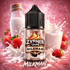 Milk Man(YÜKSEK AROMA)