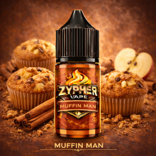 Muffin Man(YÜKSEK AROMA)
