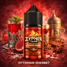 Ottoman Sherbet(YÜKSEK AROMA)