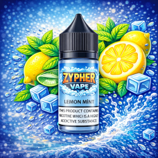Lemon Mint(Vozol Seri)