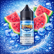 Lush Ice(Vozol Seri)