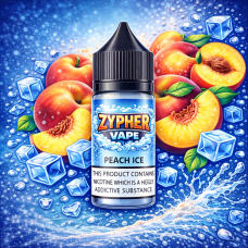 Peach Ice(Vozol Seri)