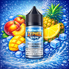 Peach Mango Pineapple(Vozol Seri)