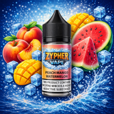 Peach Mango Watermelon(Vozol Seri)