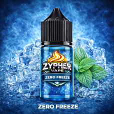 Zero Freeze(YÜKSEK AROMA)